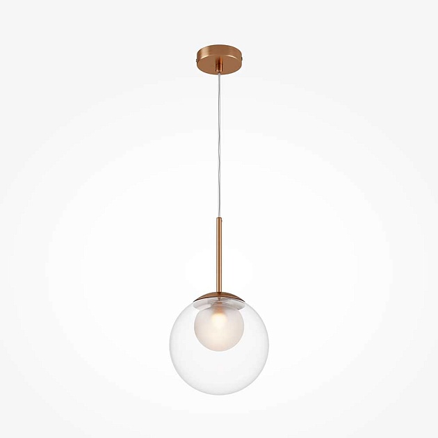 Подвесной светильник Maytoni Basic form MOD521PL-01G3 изображение 6 Подвесной светильник Maytoni Basic form MOD521PL-01G3 Фото № 6