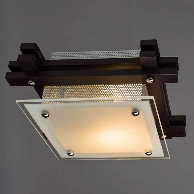 Потолочный светильник Arte Lamp 94 A6462PL-1CK Фото № 4