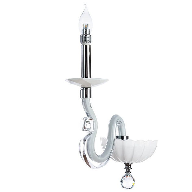 Бра Divinare Milano 8825/03 AP-1 Фото № 1