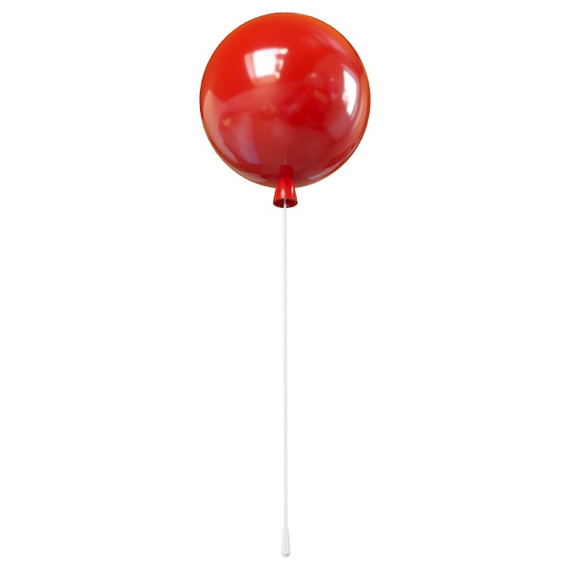 Потолочный светильник Loft IT Memory 5055C/M Red Фото № 1