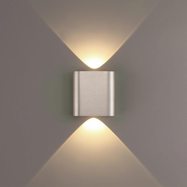 Настенный светильник ODEON LIGHT HIGHTECH 7106/2WL Фото № 1