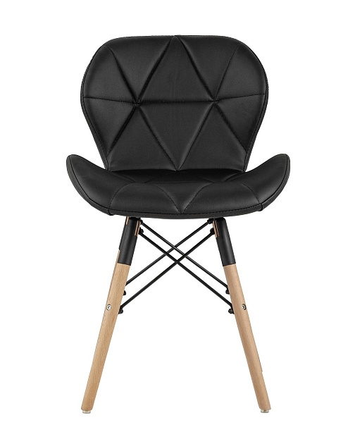 Кухонный стул Stool Group Бон экокожа черный DC-19122601 black Фото № 5