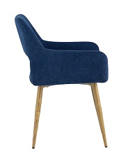 Кухонный стул Stool Group Кромвель синий DC-1506 XH080-22 3