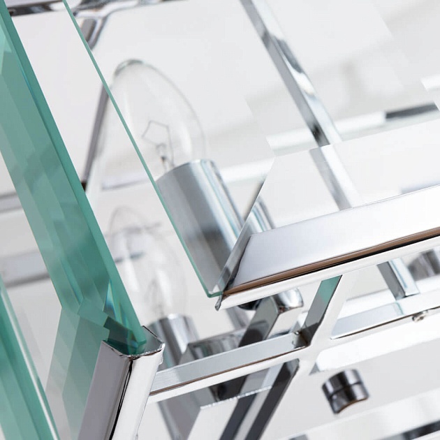 Подвесная люстра Divinare Ostin 1100/02 SP-12 Фото № 3