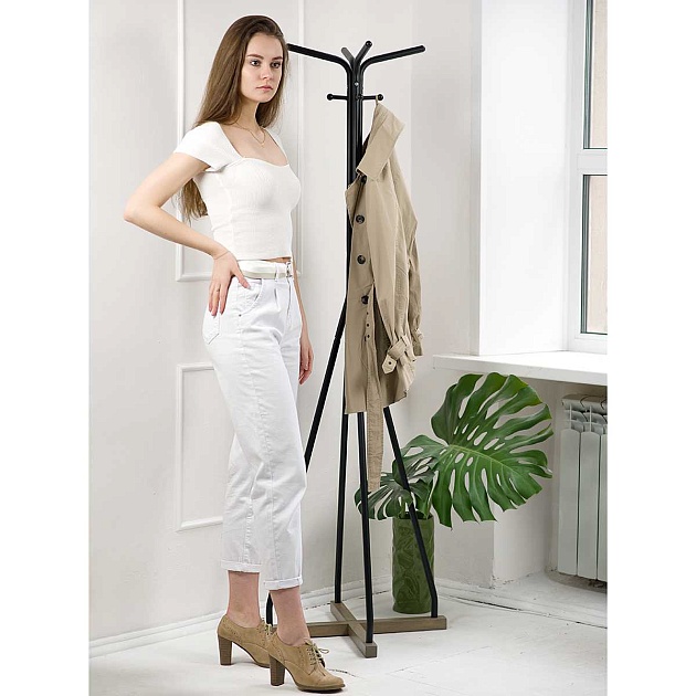 Напольная вешалка Мебелик Галант 218 007166 Фото № 9