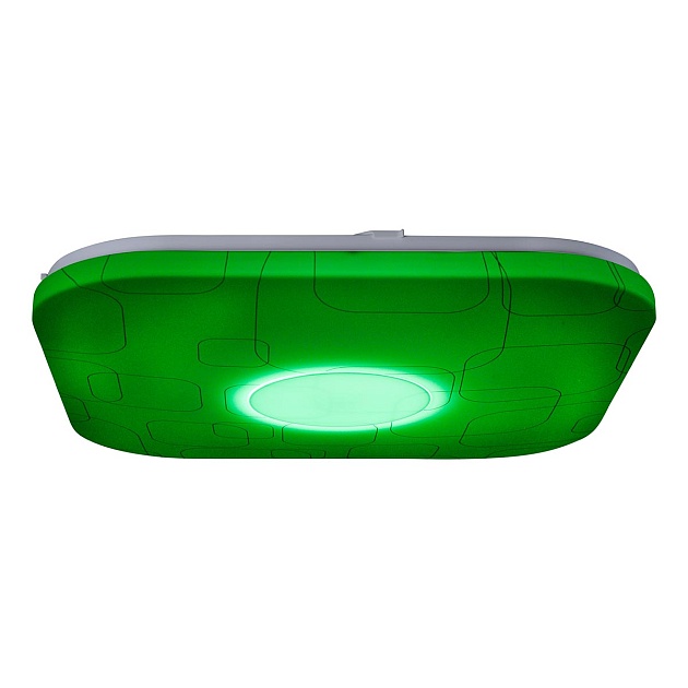 Потолочный светодиодный светильник iLedex 36W-Cube-Square-Entire Фото № 5