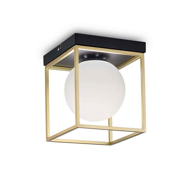 Потолочный светильник Ideal Lux Lingotto PL1 198132 Фото № 1