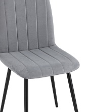 Кухонный стул Stool Group Easy велюр серый fb-easy-neo-25 1