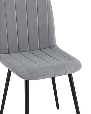 Кухонный стул Stool Group Easy велюр серый fb-easy-neo-25 1