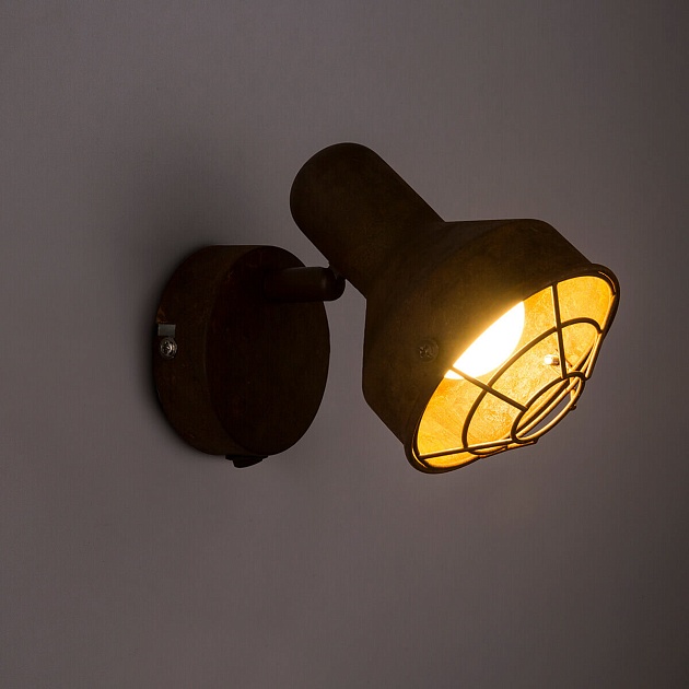 Спот Globo Tycho 54810-1 Фото № 2