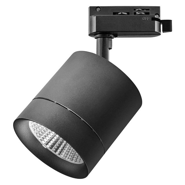 Трековый светодиодный светильник Lightstar Canno Led 301274 Фото № 1