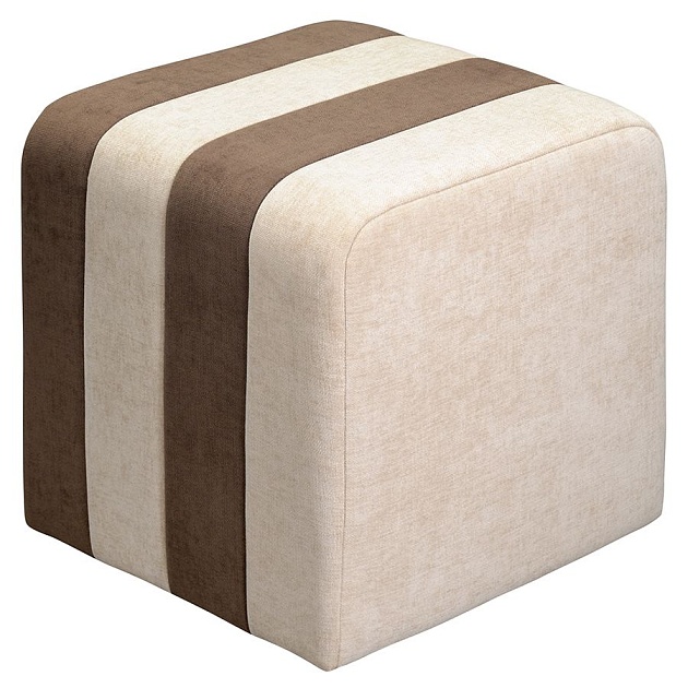 Пуф Bergenson Bjorn Idar FH-IDR-PF-PL-BR Фото № 1