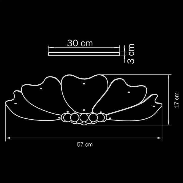 Потолочный светильник Lightstar Lobo 804020 изображение 2 Потолочный светильник Lightstar Lobo 804020 Фото № 2