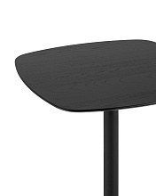 Барный стол Stool Group Form 60*60 черный УТ000036018 1