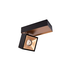 Спот Loft IT Knof 10324/B Gold Black
