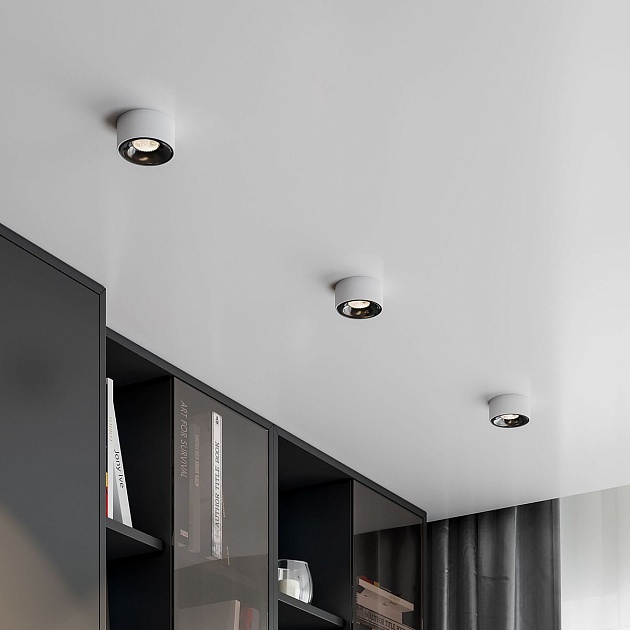 Встраиваемый светодиодный светильник Elektrostandard Glam 25095/LED a065708 Фото № 4