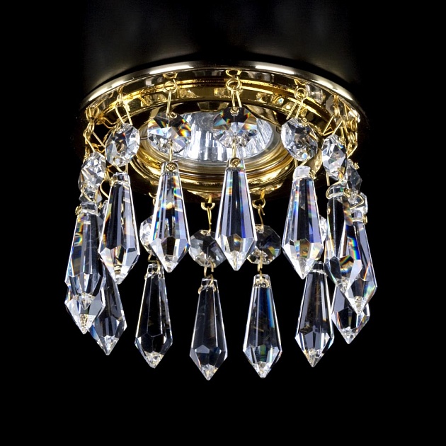 Встраиваемый светильник Artglass Spot 17 CE Фото № 1