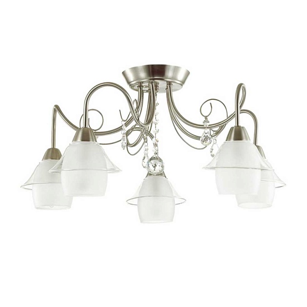 Потолочная люстра Lumion Comfi Brittany 3685/5C Фото № 1