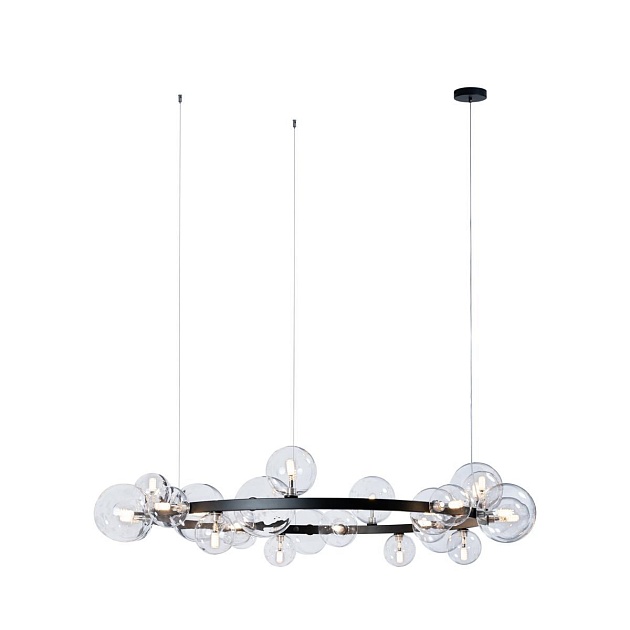 Подвесная люстра Loft IT Molecule 10023/1200 изображение 1 Подвесная люстра Loft IT Molecule 10023/1200 Фото № 1