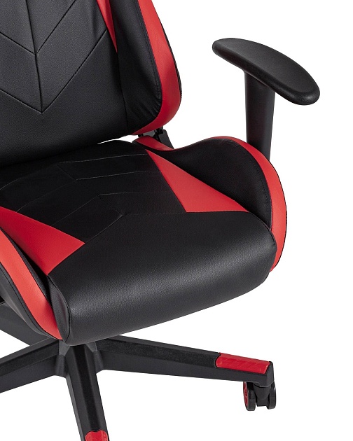 Игровое кресло TopChairs Gallardo красное SA-R-1103 red Фото № 7