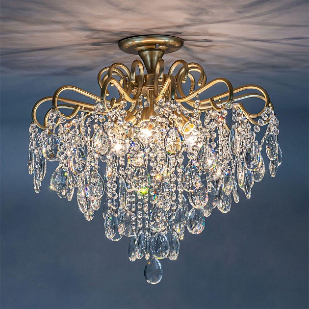 Потолочная люстра Escada Ophelia 643/6P Фото № 2