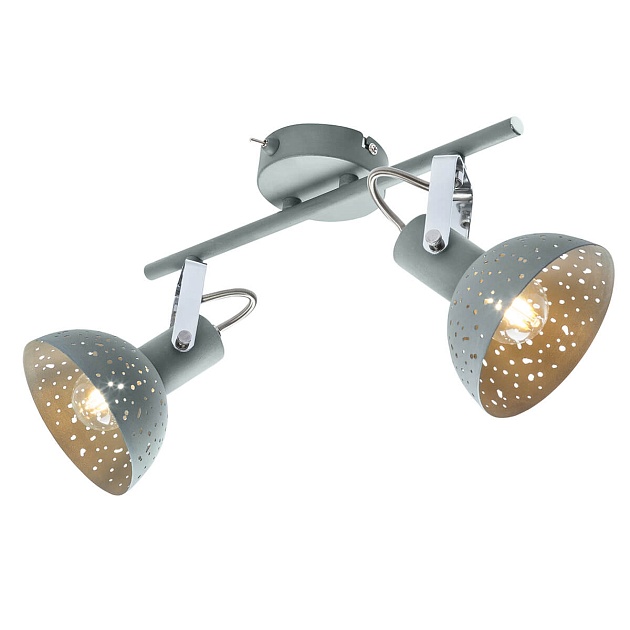 Спот Globo Fabian 54653-2 изображение 5 Спот Globo Fabian 54653-2 Фото № 5