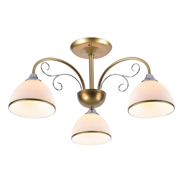 Потолочная люстра Escada 1119/3P Фото № 1