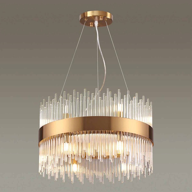 Подвесная люстра Odeon Light Hall Focco 4722/12 Фото № 4