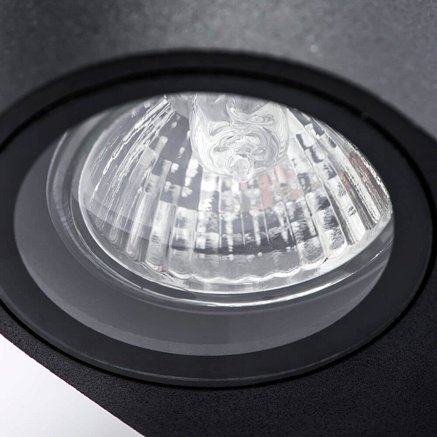 Уличный настенный светильник Arte Lamp A3102AL-1BK Фото № 3