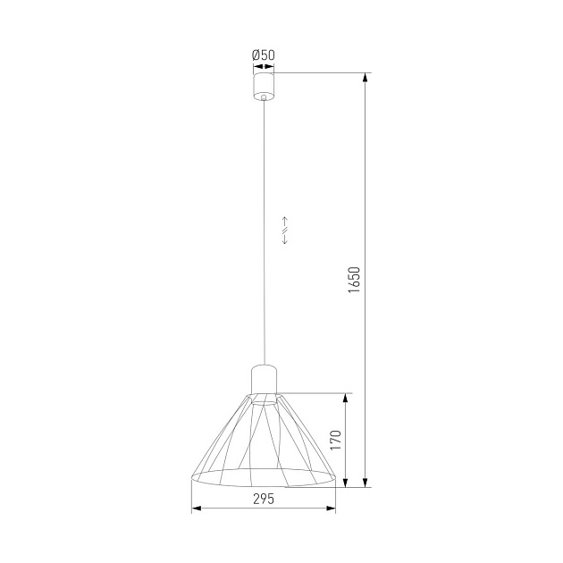 Подвесной светильник TK Lighting 10160 Modesto изображение 2 Подвесной светильник TK Lighting 10160 Modesto Фото № 2
