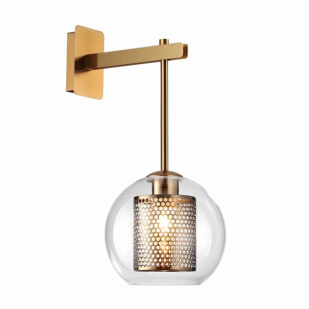Бра Odeon Light Pendant Clocky 4939/1W изображение 2 Бра Odeon Light Pendant Clocky 4939/1W Фото № 2