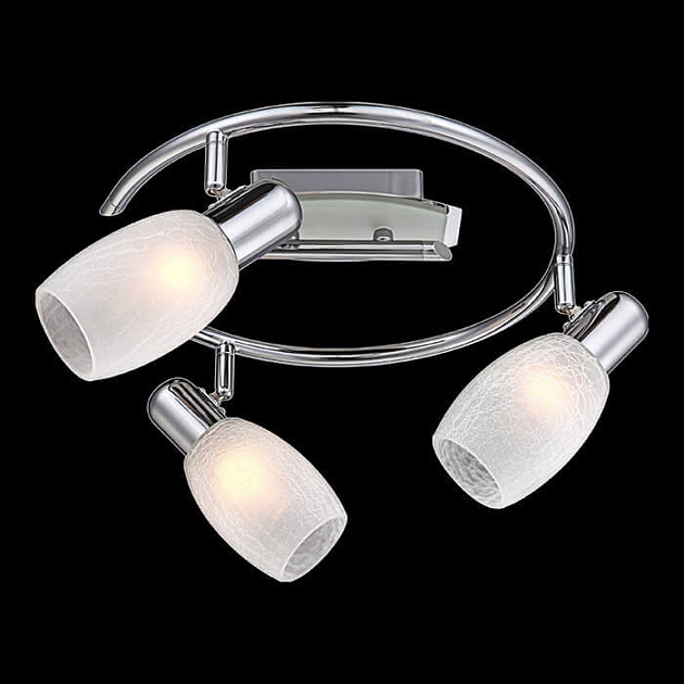 Спот Globo Cyclone 54917-3 изображение 1 Спот Globo Cyclone 54917-3 Фото № 1