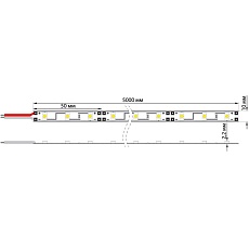 Светодиодная лента LAMPER 141-352 1