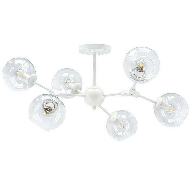 Потолочная люстра Lightstar Beta 785066 Фото № 1