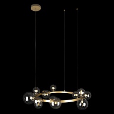 Подвесная люстра Loft IT Molecule 10139/850 4