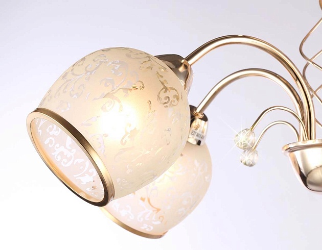 Потолочная люстра Ambrella light Traditional TR3189 Фото № 5