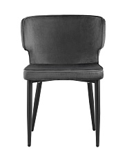 Кухонный стул Stool Group Матео велюр серый MC110 KD HLR-21 1
