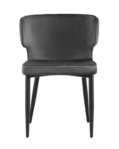 Кухонный стул Stool Group Матео велюр серый MC110 KD HLR-21 Фото № 2