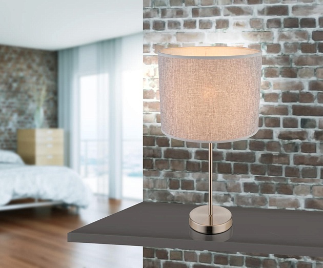 Настольная лампа Globo Paco 15185T1 изображение 2 Настольная лампа Globo Paco 15185T1 Фото № 2