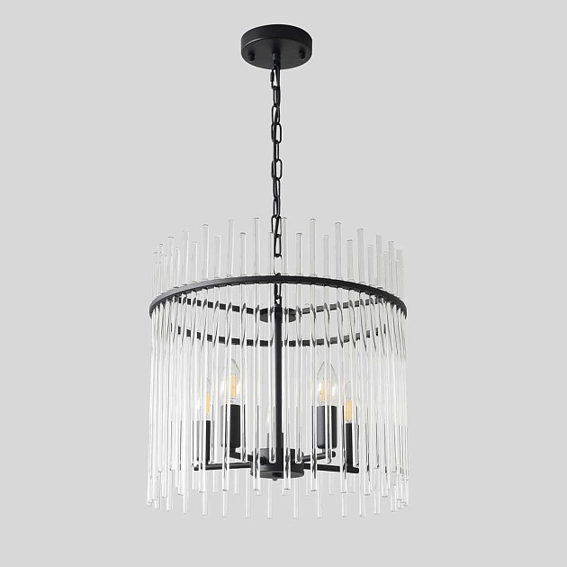 Подвесная люстра Crystal Lux CLARO SP5 изображение 4 Подвесная люстра Crystal Lux CLARO SP5 Фото № 4
