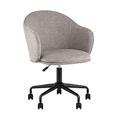 Офисный стул Stool Group Echo office chair light grey УТ000038593