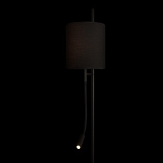 Торшер Loft IT Ritz 10253F/B Black 1
