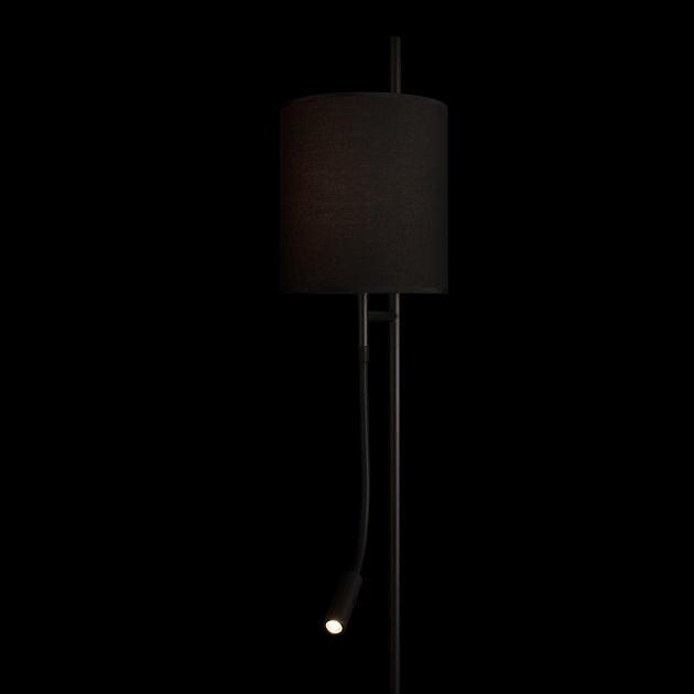 Торшер Loft IT Ritz 10253F/B Black изображение 2 Торшер Loft IT Ritz 10253F/B Black Фото № 2