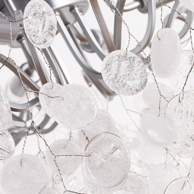 Потолочная люстра Divinare Spumante 7288/26 PL-8 Фото № 3