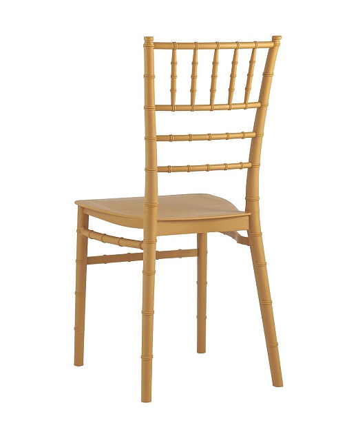 Кухонный стул Stool Group Bride пластик золотой Y828 gold Фото № 5