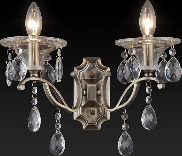 Бра Toplight Zoe TL7220B-02AB Фото № 2