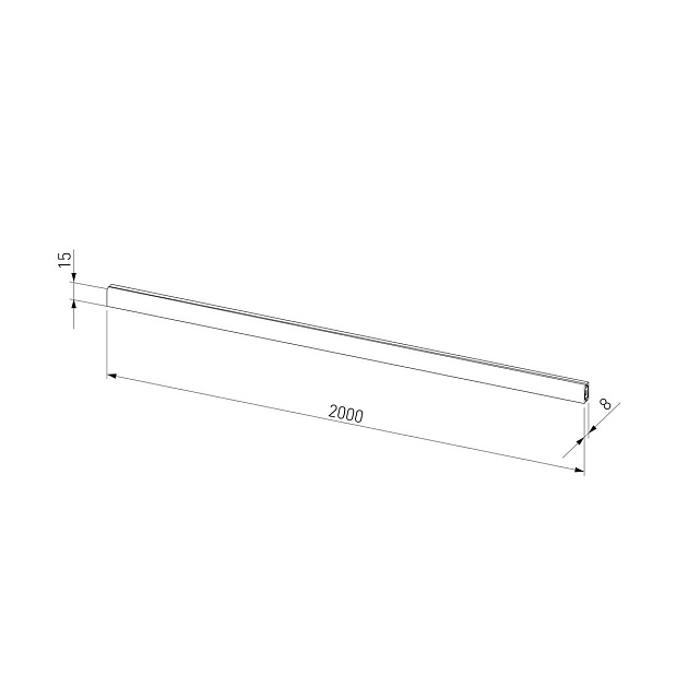Шинопровод Elektrostandard Esthetic Magnetic 85137/00 a065427 Фото № 4