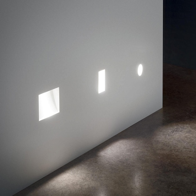 Встраиваемый светодиодный светильник Ideal Lux Walky-2 249827 Фото № 2