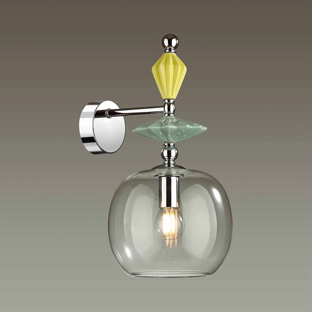 Бра Odeon Light Classic Bizet 4893/1WB Фото № 3