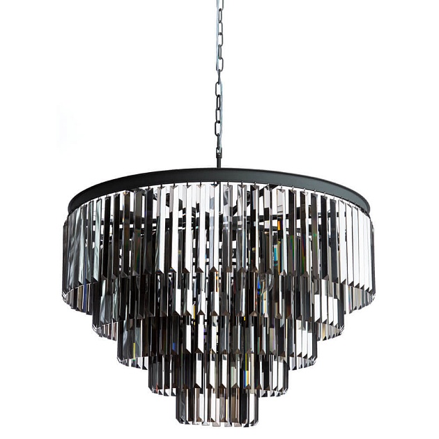 Подвесная люстра Divinare Nova 3002/05 SP-18 Фото № 3